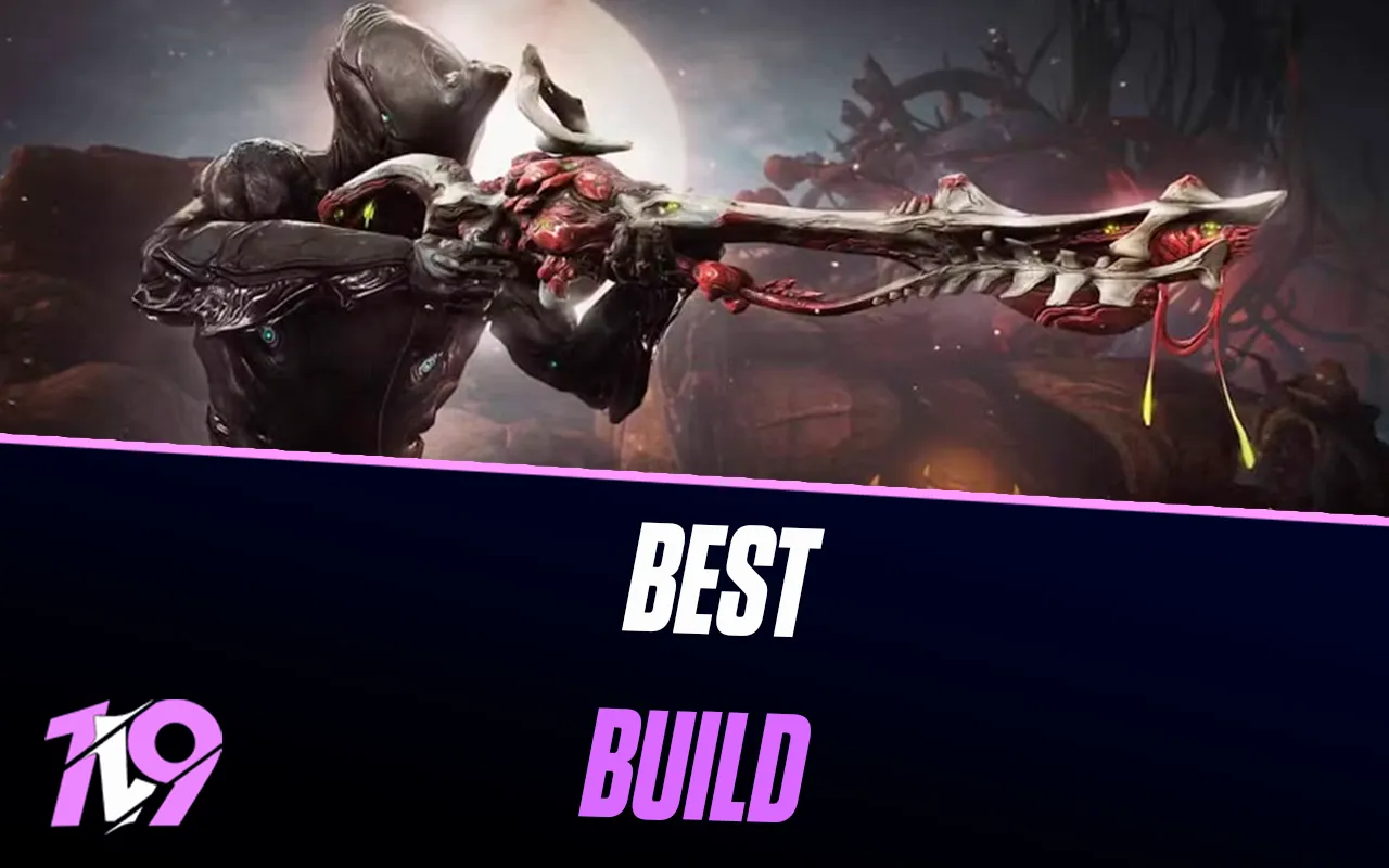 Best Sporothrix Builds In Warframe